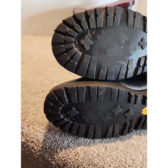 Danner Fort Lewis Boots 29110 Size 9 D Goretex Tactical Combat Engineer 12 Eye - Picture 10 of 11